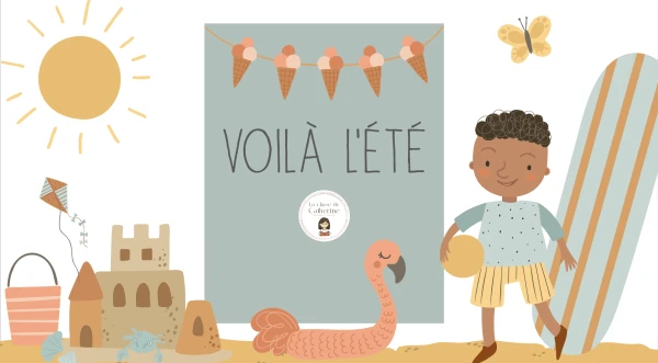 Pack complet thème été