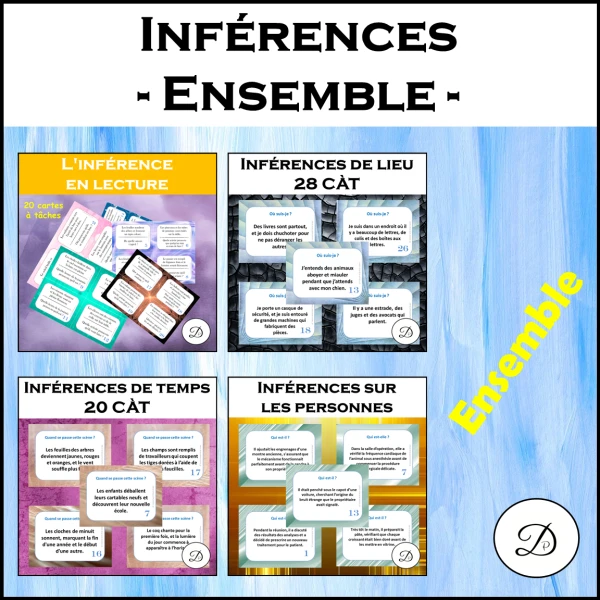 Inférences - Ensemble