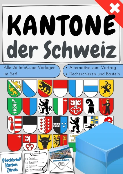 Materialpaket Kantone