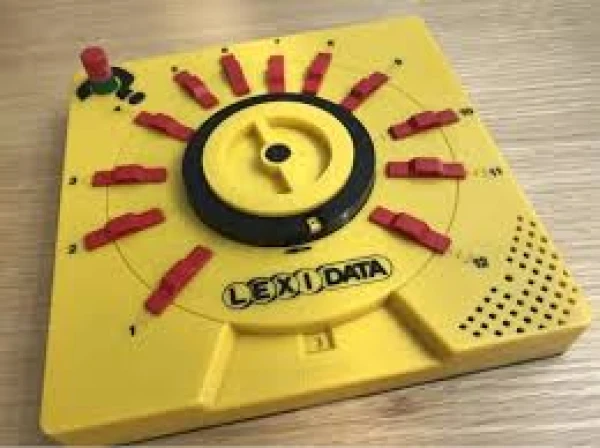 Lexidata, grüne Max 6e