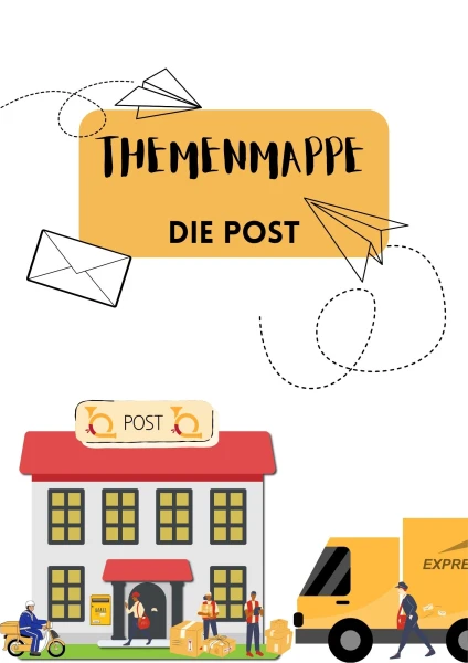 Post Mappe