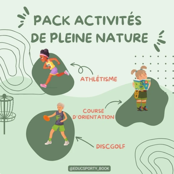 Pack EPS : PLEINE NATURE
