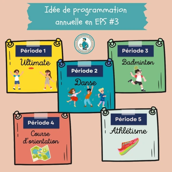 Pack programmation EPS #3