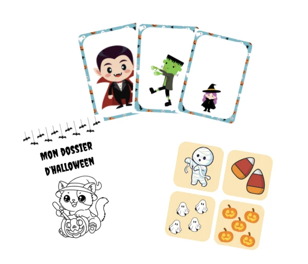Pack Halloween
