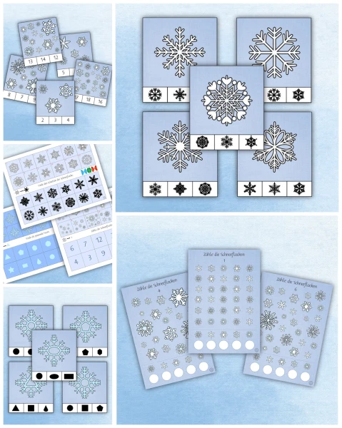 Flocon de neige