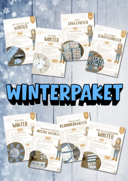 Paquet d'hiver