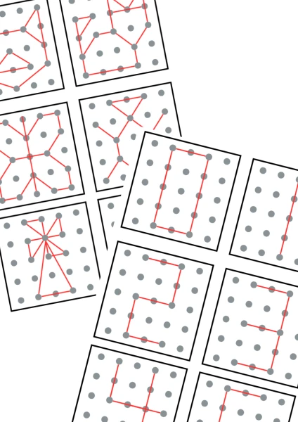 Modèles de geoboard
