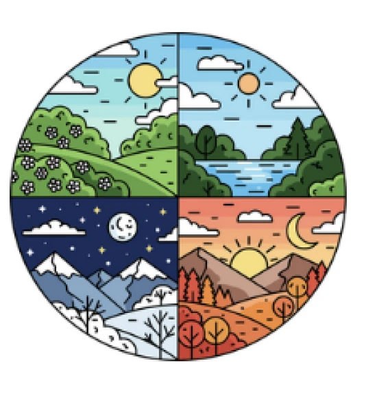 Dossiers d'activités au fil des saisons