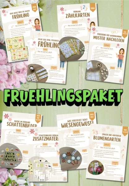 Frühlingspaket