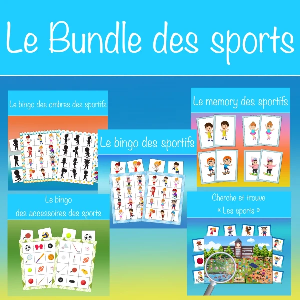 Le Bundle des sports 2