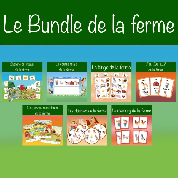 Le Bundle de la ferme