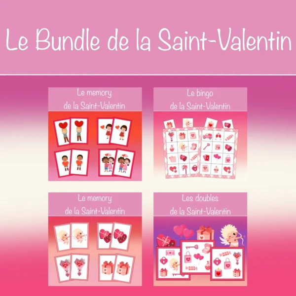 Le Bundle de la Saint-Valentin