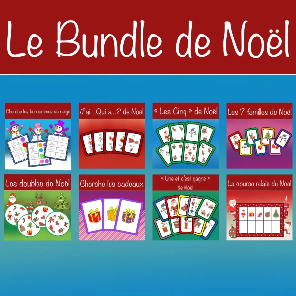Le Bundle de Noël 1