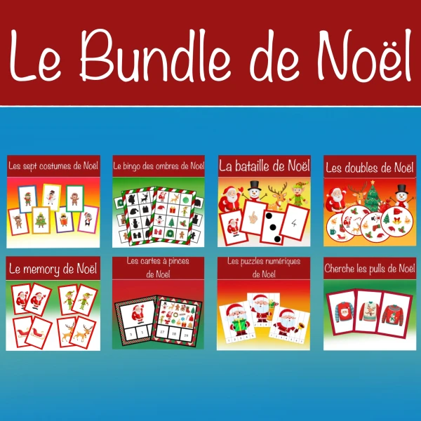Le Bundle de Noël 2