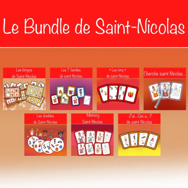 Le Bundle de Saint-Nicolas 1