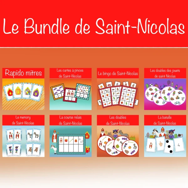 Le Bundle de Saint-Nicolas 2