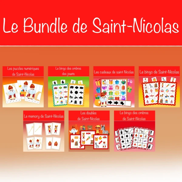 Le Bundle de Saint-Nicolas 3