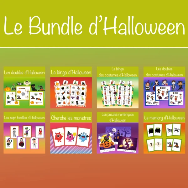 Le Bundle d'Halloween 2