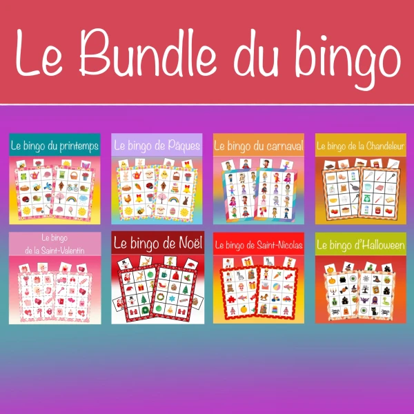 Le Bundle du bingo 2