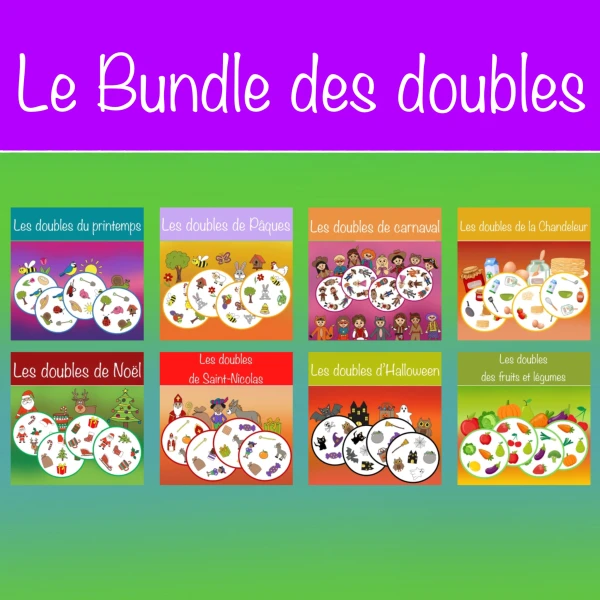 Le bundle des doubles 1