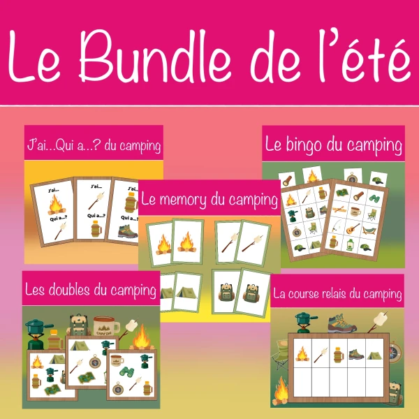 Le Bundle de l'été 4