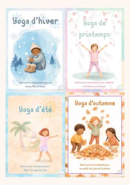 Yoga des quatre saisons