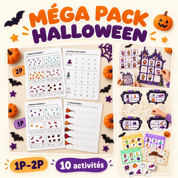Pack Halloween