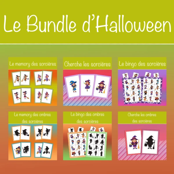 Le Bundle d'Halloween 3