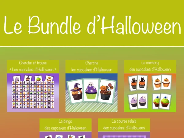 Le Bundle d'Halloween 4
