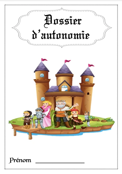 Dossier autonomie 2H - Les châteaux