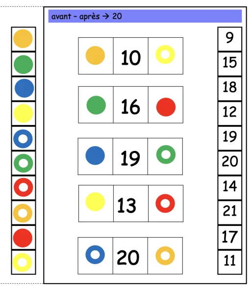 logico numération