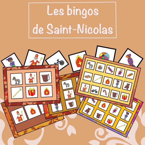Les bingos de Saint-Nicolas