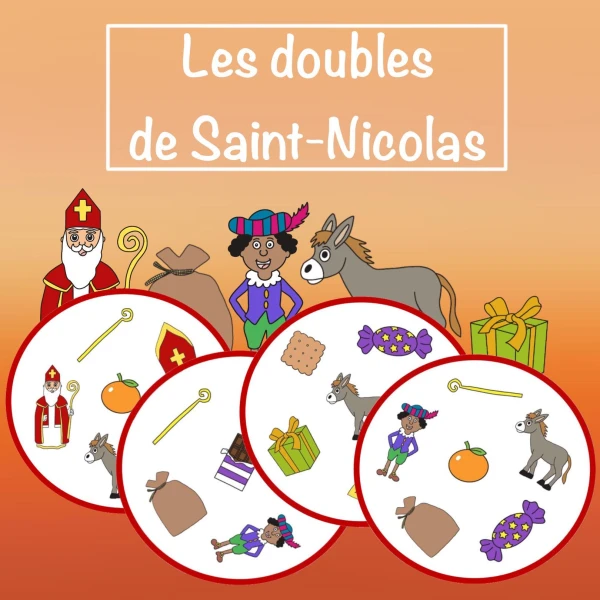 Les doubles de Saint-Nicolas