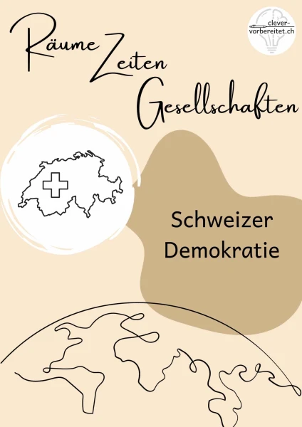 Staatskunde Schweiz - Der aktuelle Bundesrat