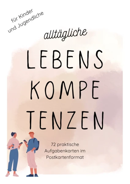 Lebenskompetenzen - Life Skills