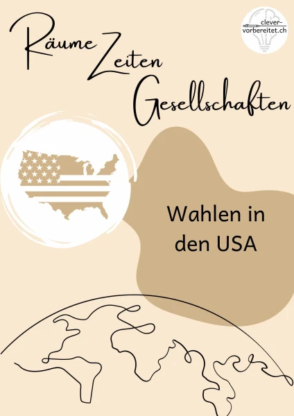 US-Wahlen 2024: Die Kandidaten
