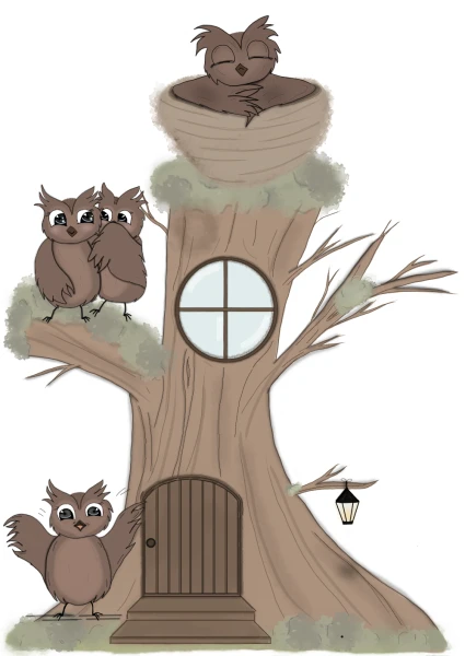 Lautstärkebaum