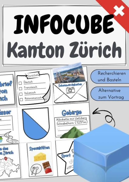 Kanton Zürich - Rechercheprojekt