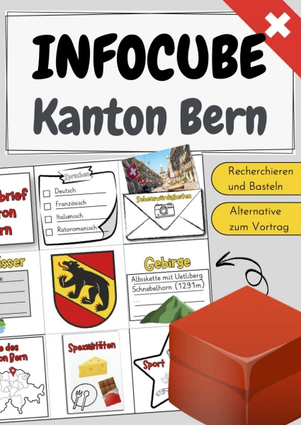 Kanton Bern - Rechercheprojekt