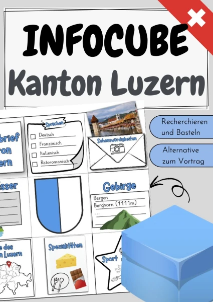 Kanton Luzern - Rechercheprojekt