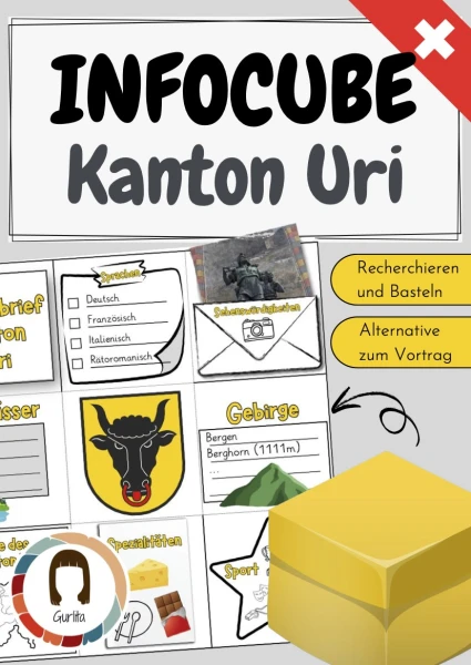 Kanton Uri - Rechercheprojekt