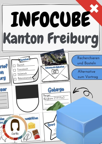 Kanton Freiburg - Rechercheprojekt