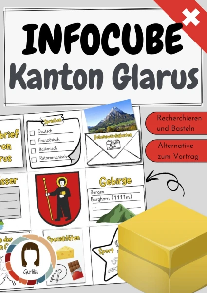 Kanton Glarus - Rechercheprojekt
