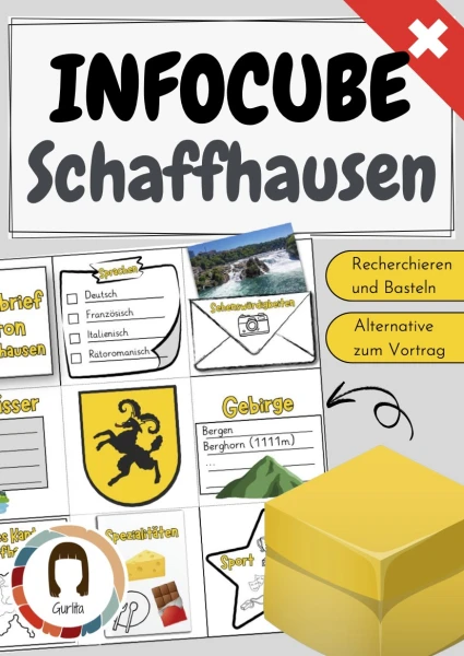 Kanton Schaffhausen - Rechercheprojekt