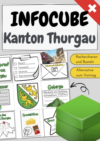 Kanton Thurgau - Rechercheprojekt