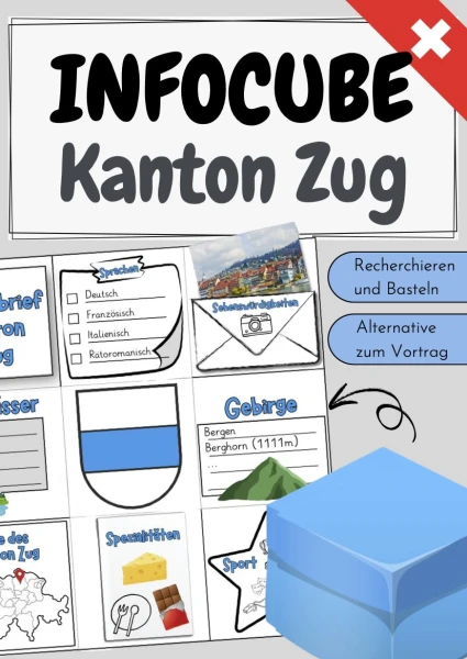 Kanton Zug - Rechercheprojekt