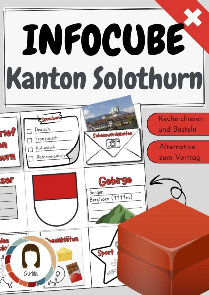 Kanton Solothurn - Rechercheprojekt