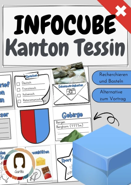 Kanton Tessin - Rechercheprojekt