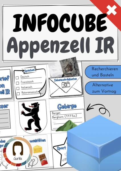 Kanton Appenzell Innerrhoden - Rechercheprojekt