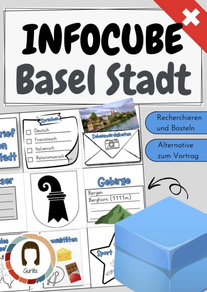 Kanton Basel Stadt - Rechercheprojekt